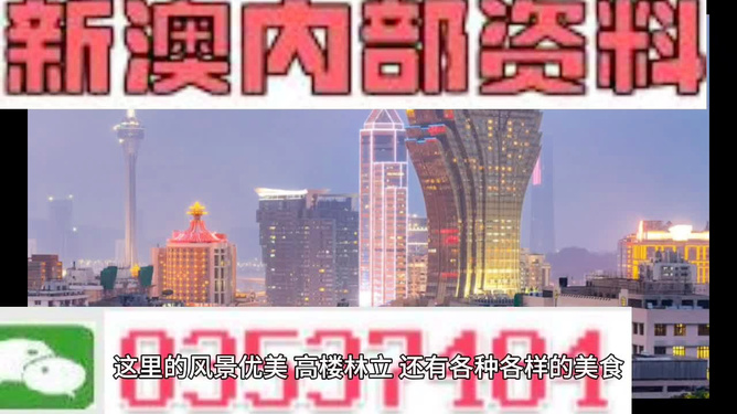 新澳门精准四肖期期中特公开，警惕新澳门精准四肖期期中特公开的潜在风险