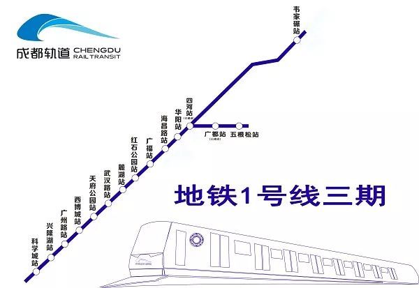 成都地铁十三号线最新消息，进展、规划及未来展望