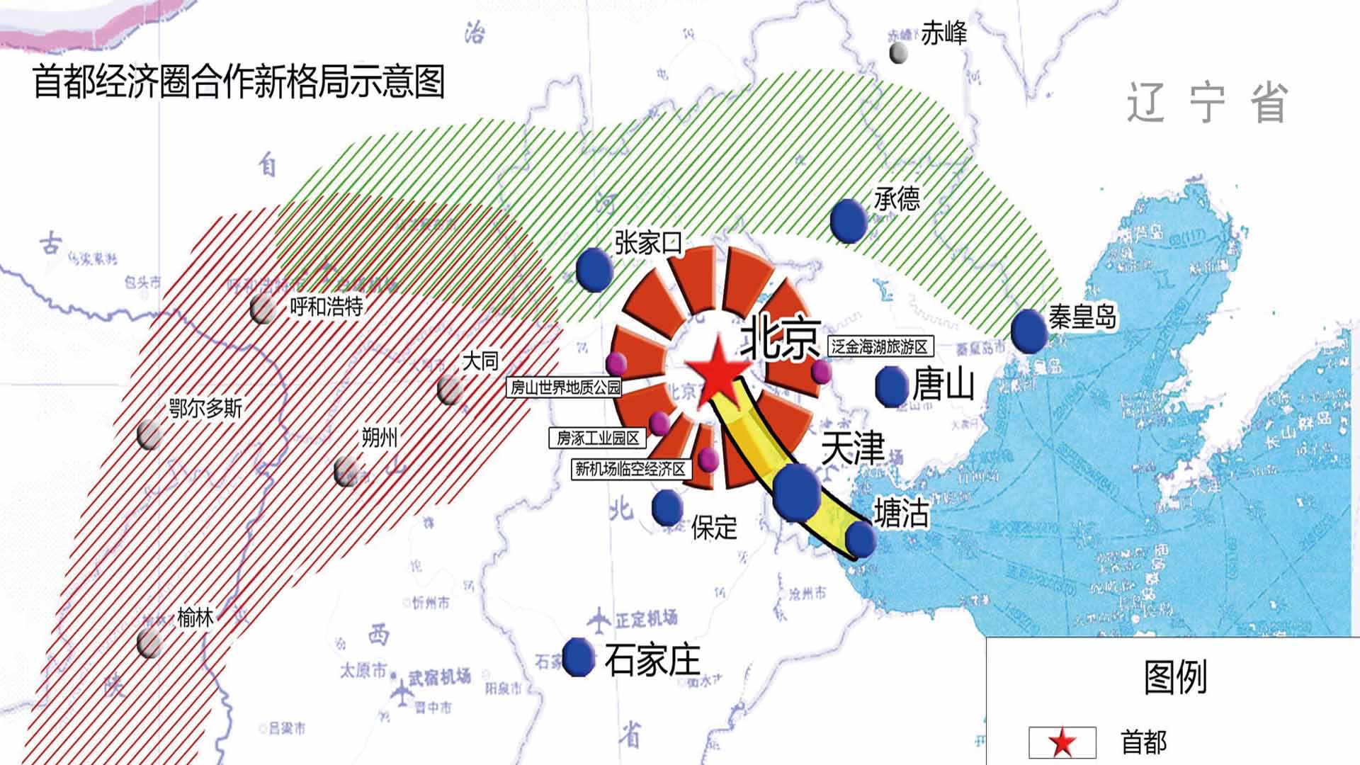 环首都经济圈最新消息深度解析