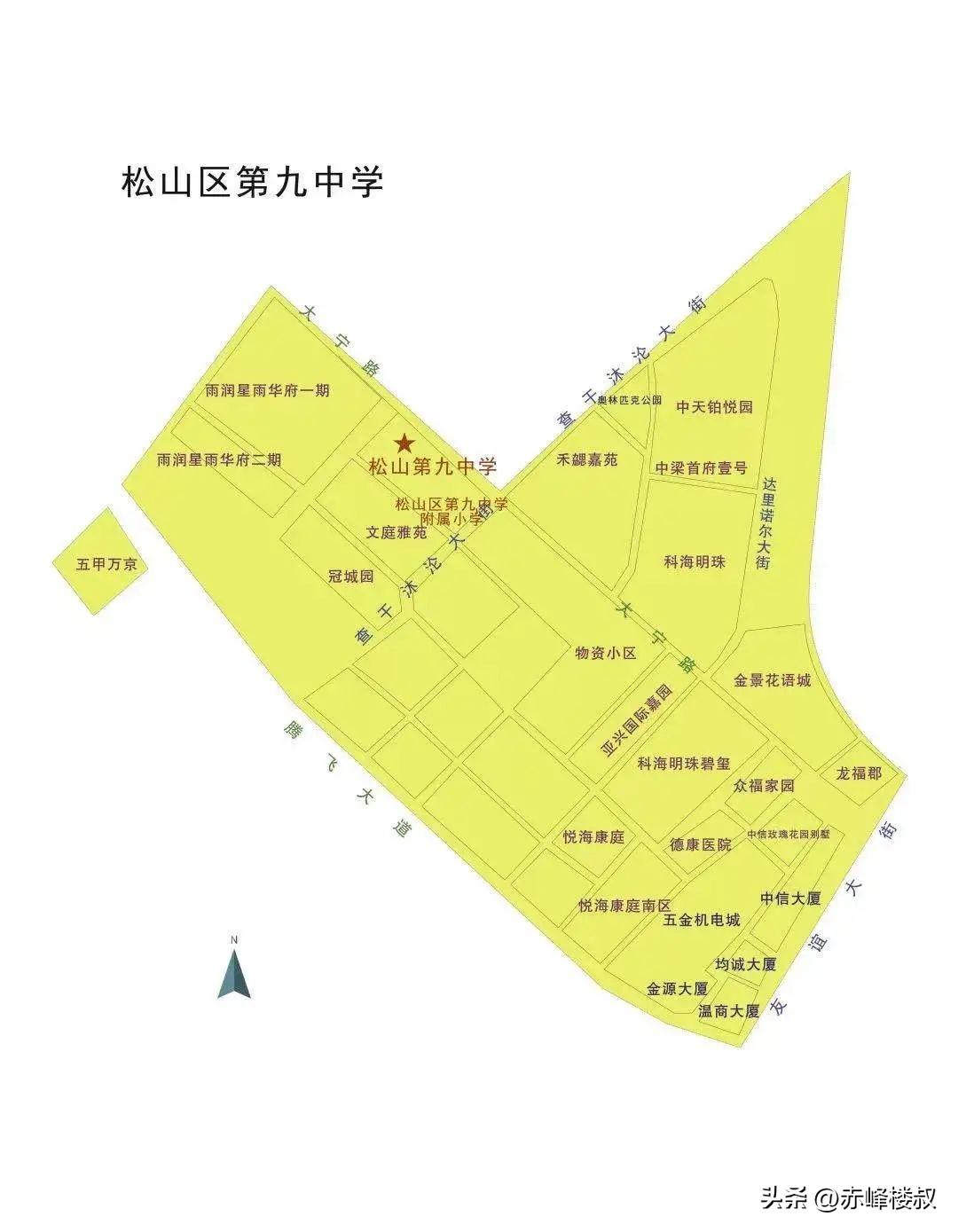 赤峰五甲万京最新信息概览