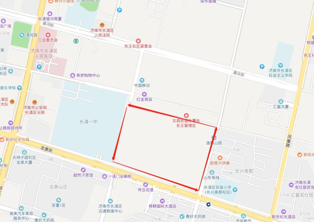 济南市长清区最新房价动态与趋势分析