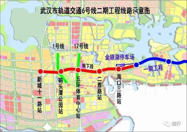 武汉地铁11号线最新线路图，城市交通枢纽的新篇章