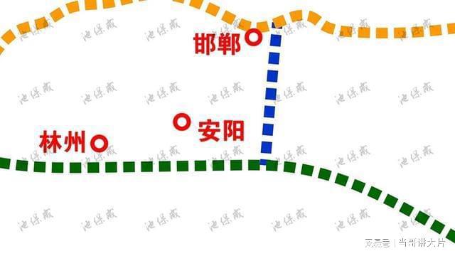 安阳城际铁路最新情况概述