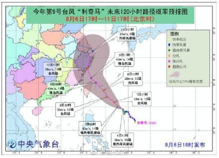 福州台风最新消息2024，如何应对台风带来的挑战与机遇