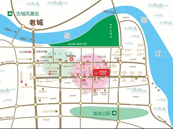 阆中天合丽景最新动态，揭开未来城市面貌的新篇章