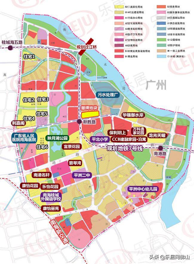 上海江桥最新规划图，未来城市发展的蓝图