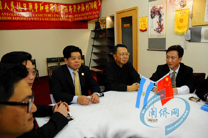 阿根廷华人最新新闻动态
