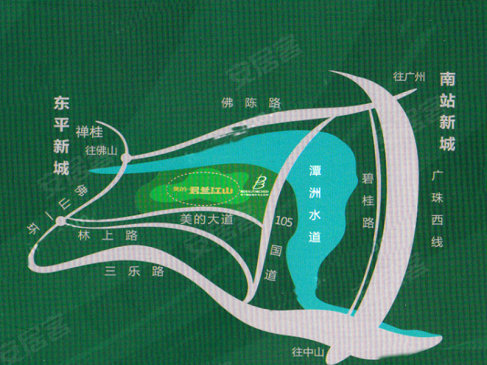 美的君兰江山最新房价动态解析