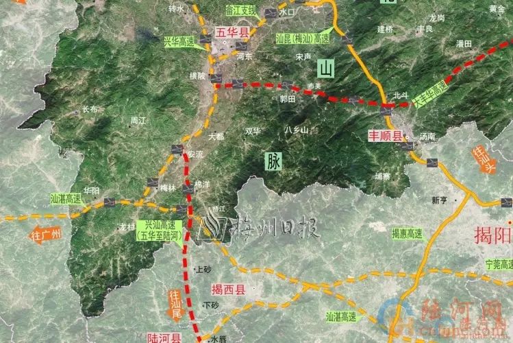 兴汕高速最新消息全面解析