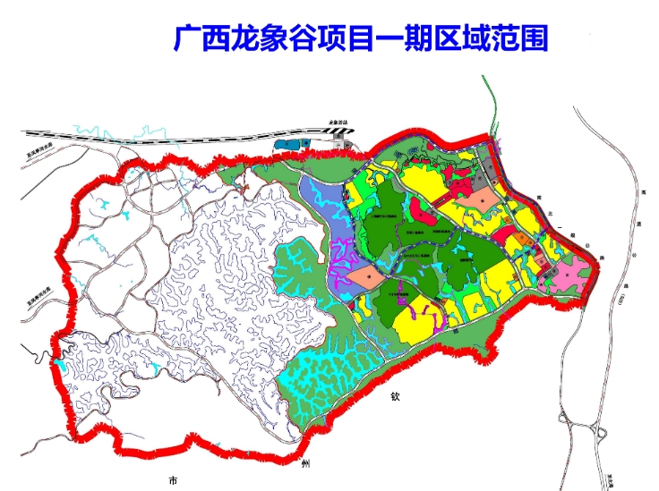 广西龙象谷最新新闻，揭开神秘面纱下的新篇章