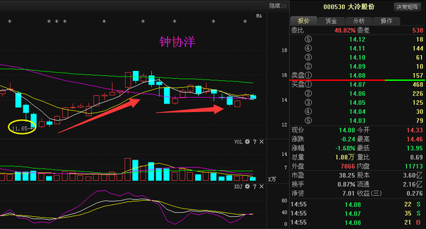 大冷股份最新消息全面解析