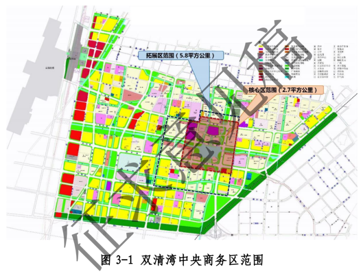 兖州市最新规划图，描绘城市发展的蓝图