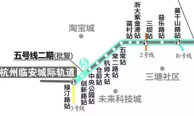 杭安轻轨最新消息，进展顺利，未来值得期待