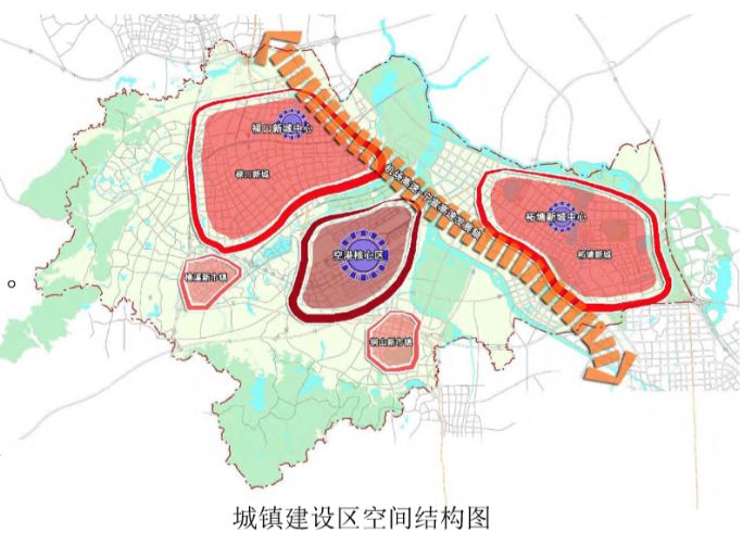 西咸空港新城最新新闻，打造国际一流航空枢纽，引领区域发展新篇章