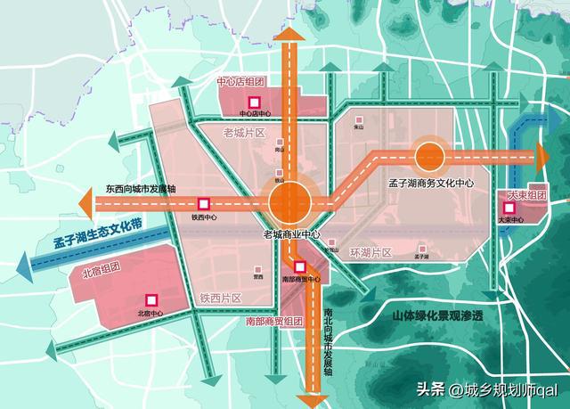 荥阳市最新规划图，描绘城市发展的蓝图