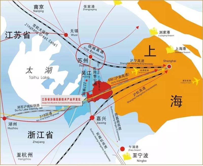 湖苏沪高铁最新动态，构建区域一体化的新篇章