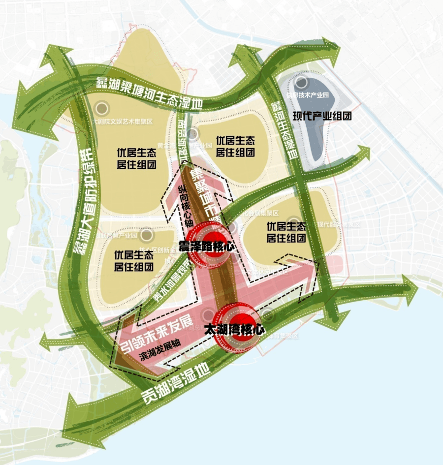 磁窑开发区最新规划，塑造未来城市的新蓝图