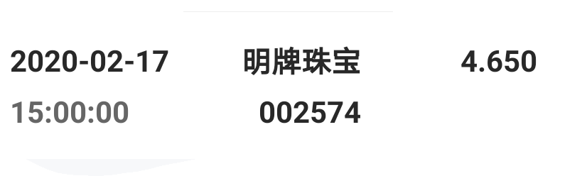 明牌珠宝股票最新消息全面解析