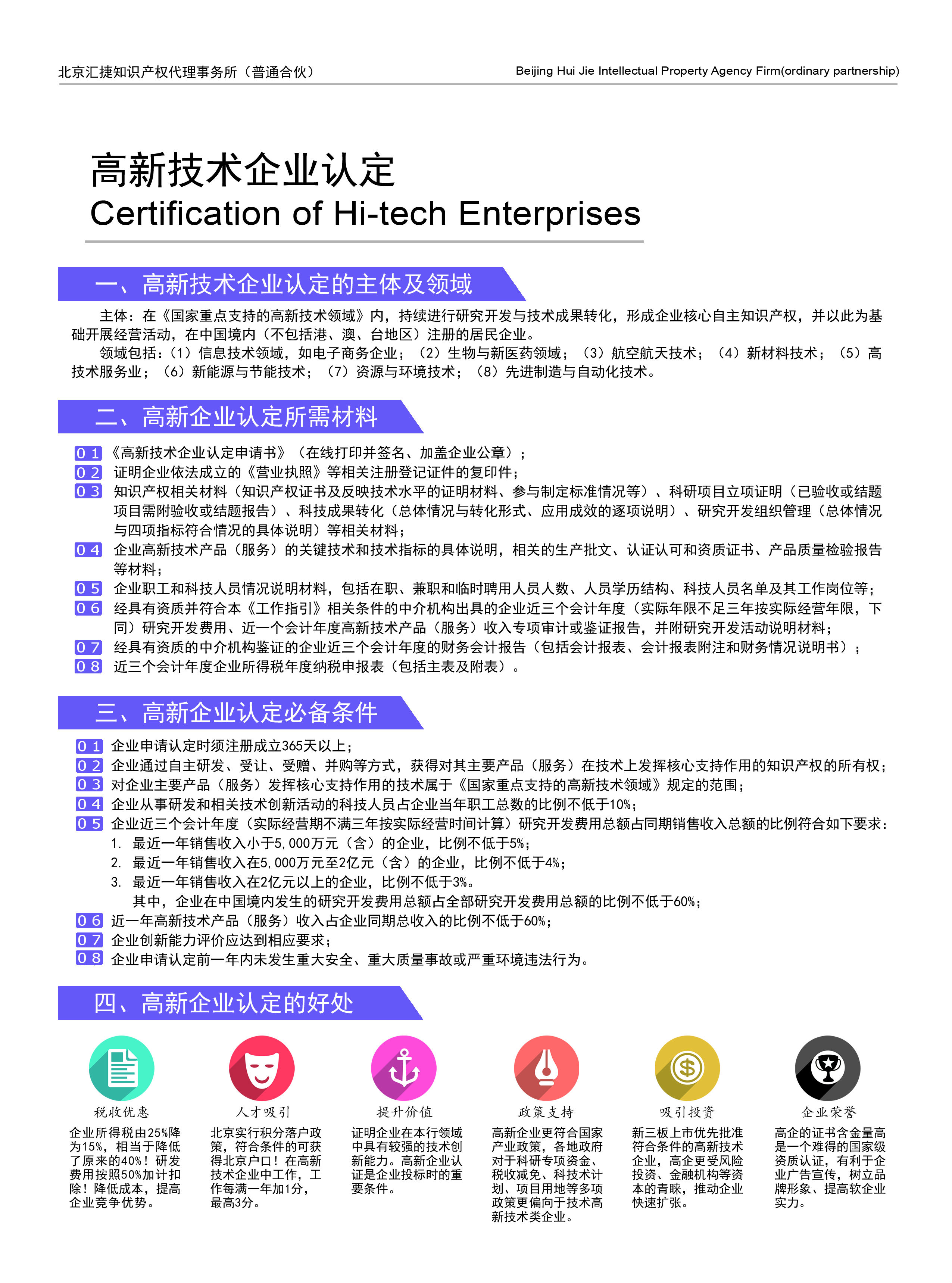 高新领域五证最新动态及其影响