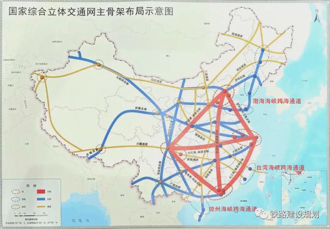 最新唐枣高速规划图，重塑区域交通格局的战略蓝图